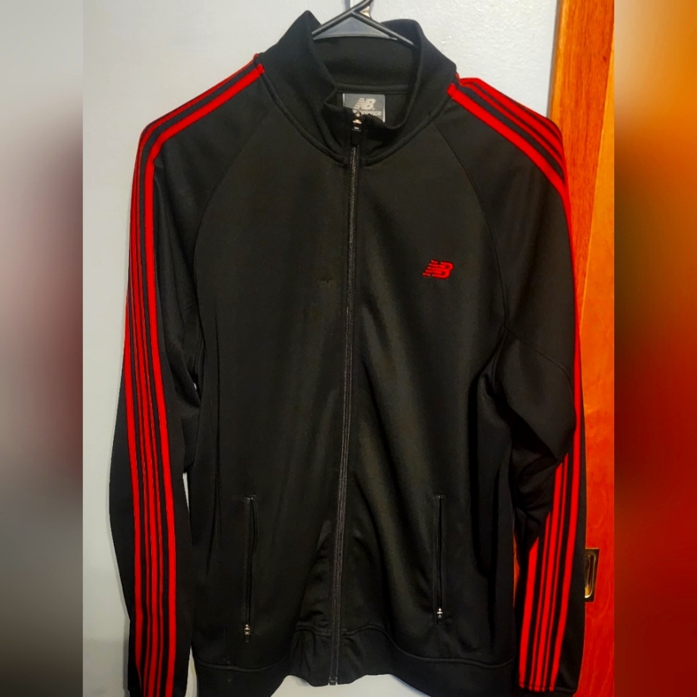 NEW balance Track Jacket